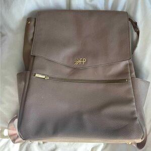 Freshly Picked Fig Diaper Backpack